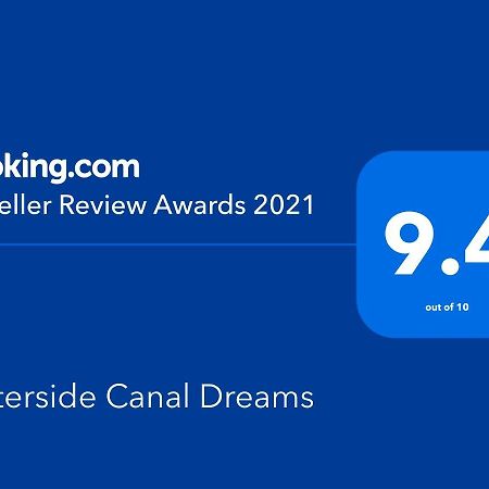 Waterside Canal Dreams Mandurah Eksteriør bilde