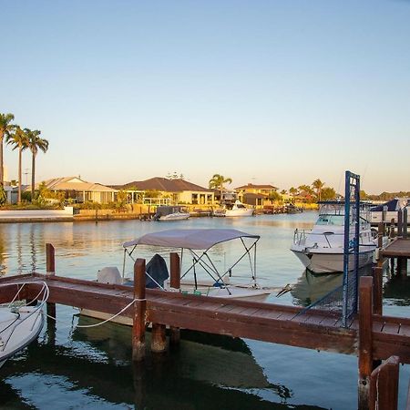 Waterside Canal Dreams Mandurah Eksteriør bilde