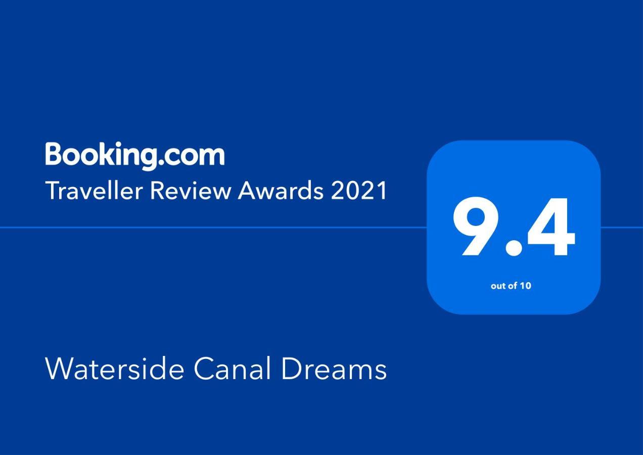Waterside Canal Dreams Mandurah Eksteriør bilde