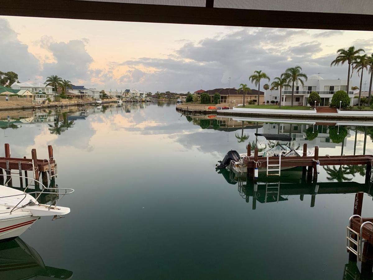 Waterside Canal Dreams Mandurah Eksteriør bilde