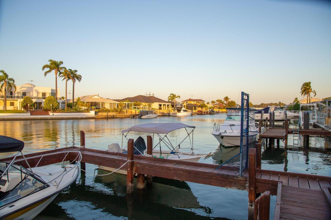 Waterside Canal Dreams Mandurah Eksteriør bilde
