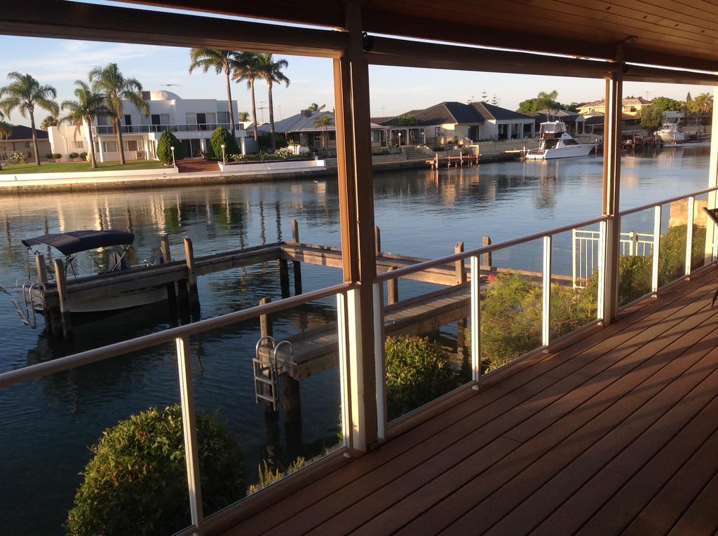 Waterside Canal Dreams Mandurah Eksteriør bilde