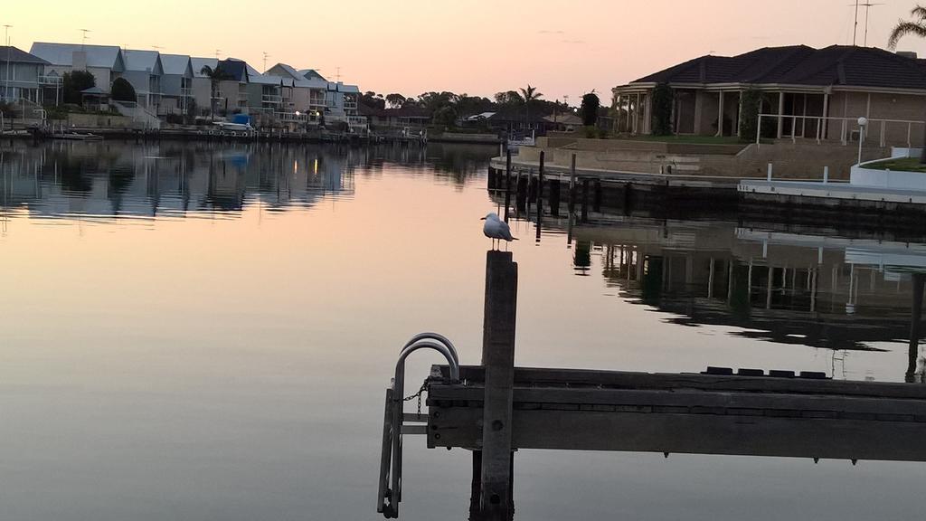 Waterside Canal Dreams Mandurah Eksteriør bilde