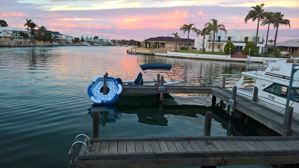 Waterside Canal Dreams Mandurah Eksteriør bilde