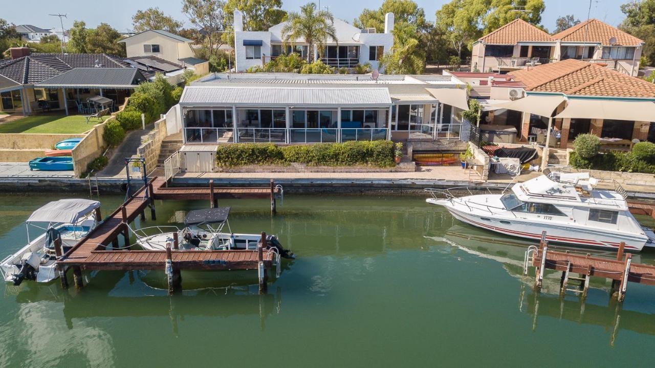 Waterside Canal Dreams Mandurah Eksteriør bilde