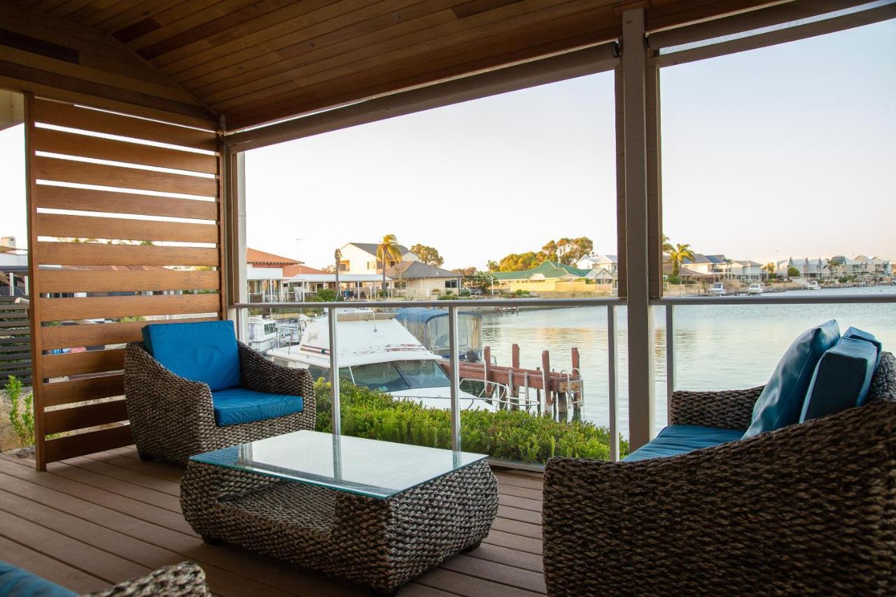 Waterside Canal Dreams Mandurah Eksteriør bilde