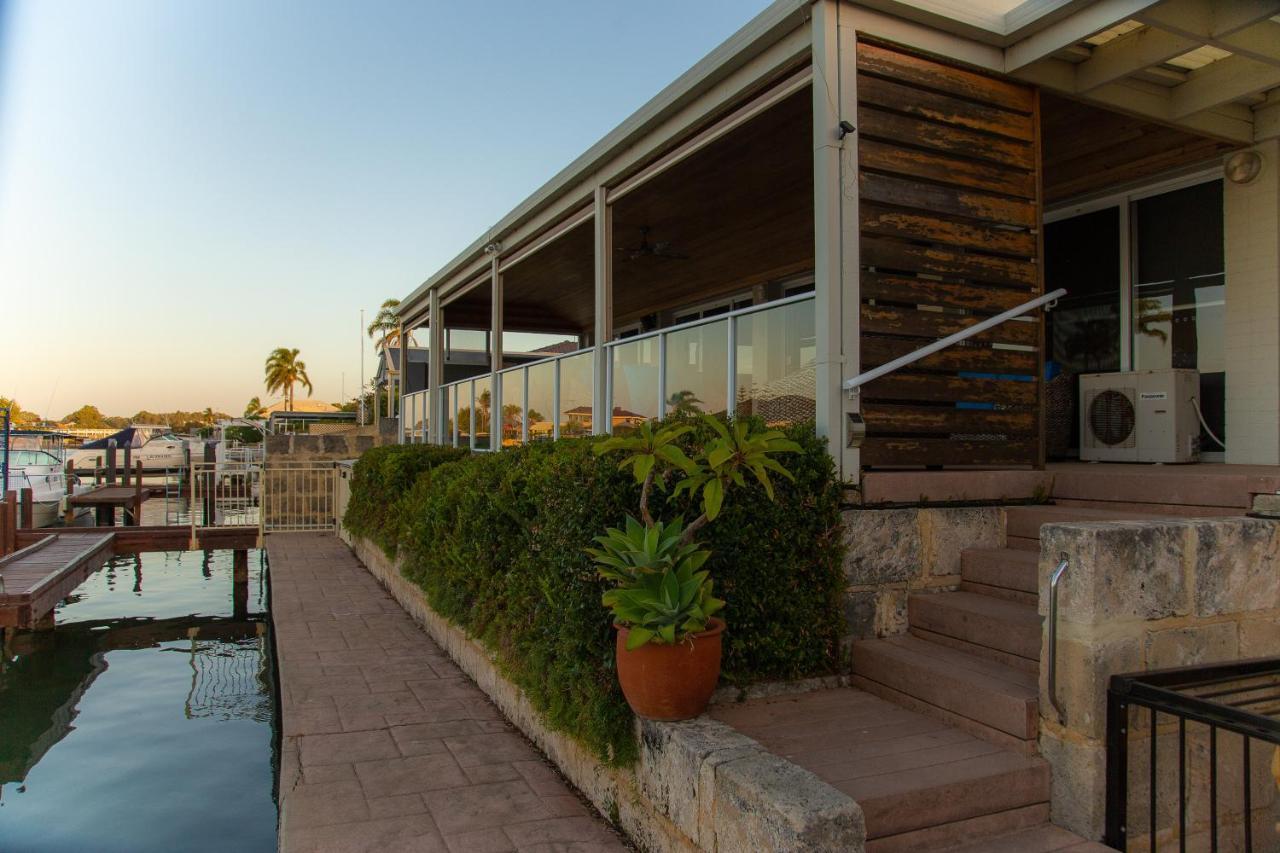 Waterside Canal Dreams Mandurah Eksteriør bilde