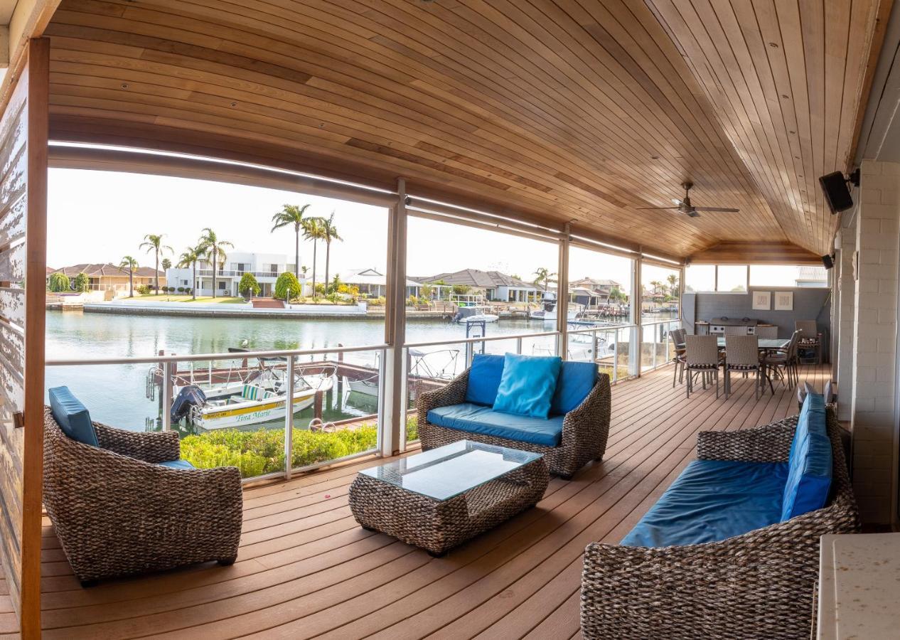 Waterside Canal Dreams Mandurah Eksteriør bilde