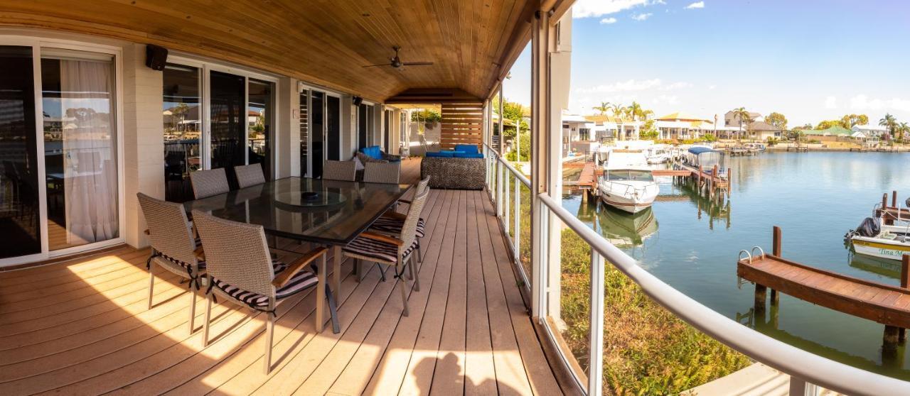 Waterside Canal Dreams Mandurah Eksteriør bilde